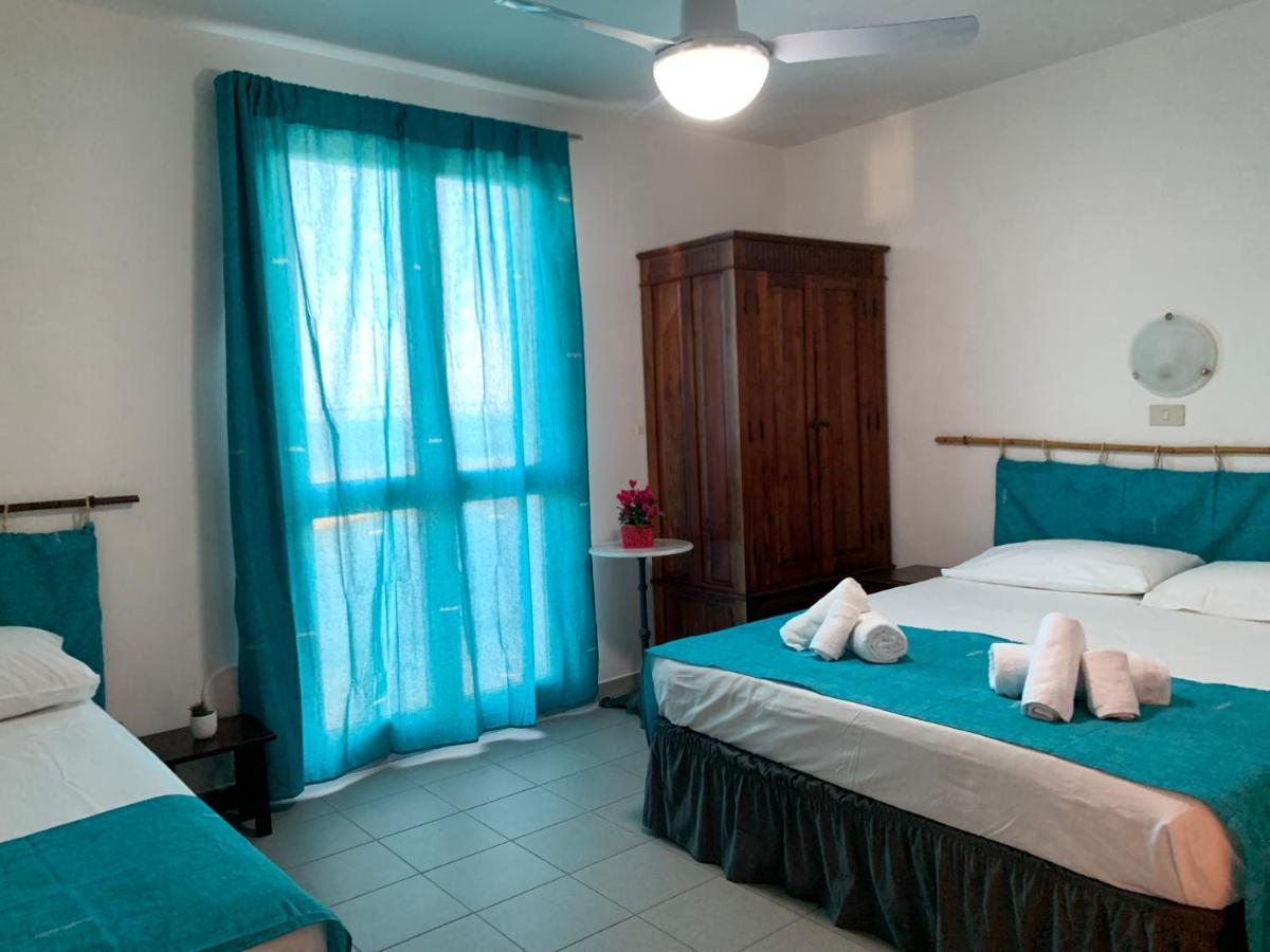 La Bussola Hotel ปอร์โตปาโล ภายนอก รูปภาพ