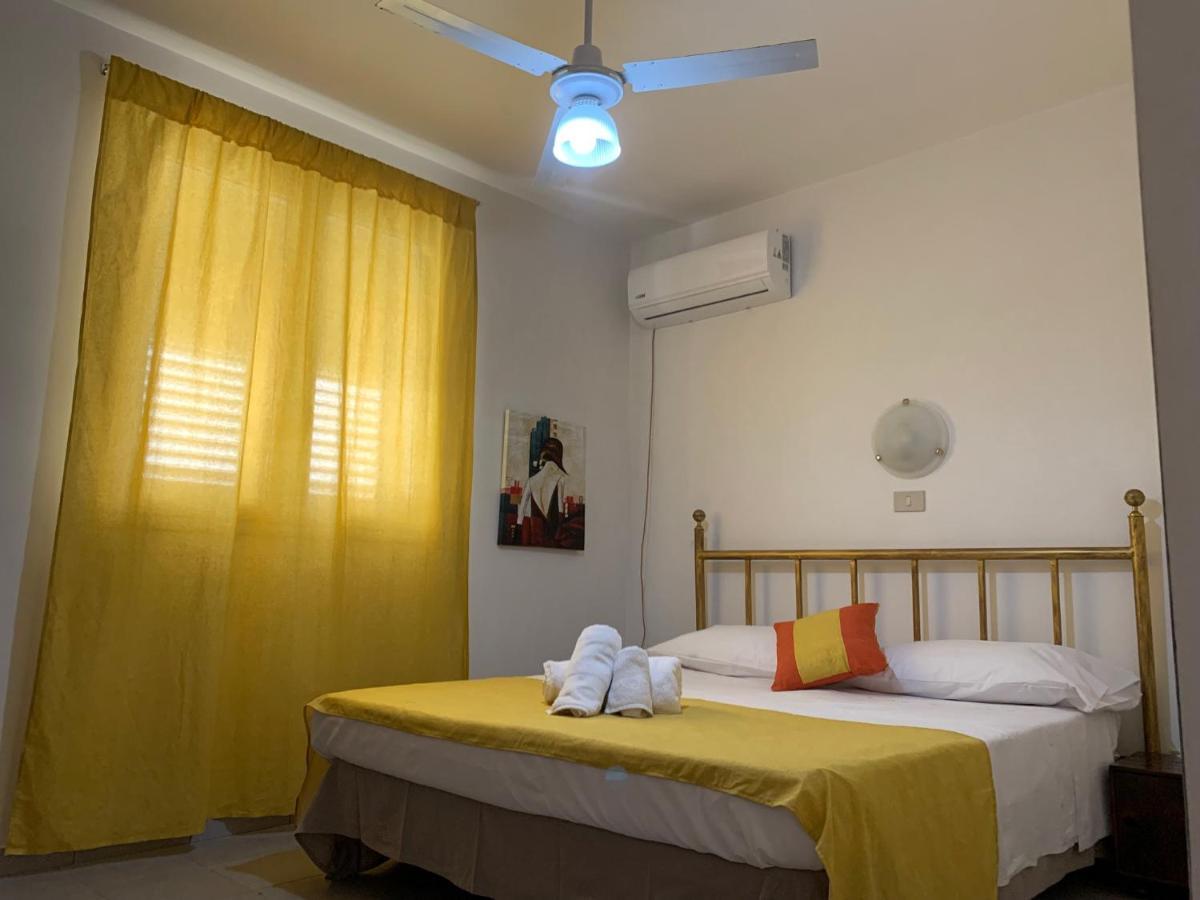 La Bussola Hotel ปอร์โตปาโล ภายนอก รูปภาพ