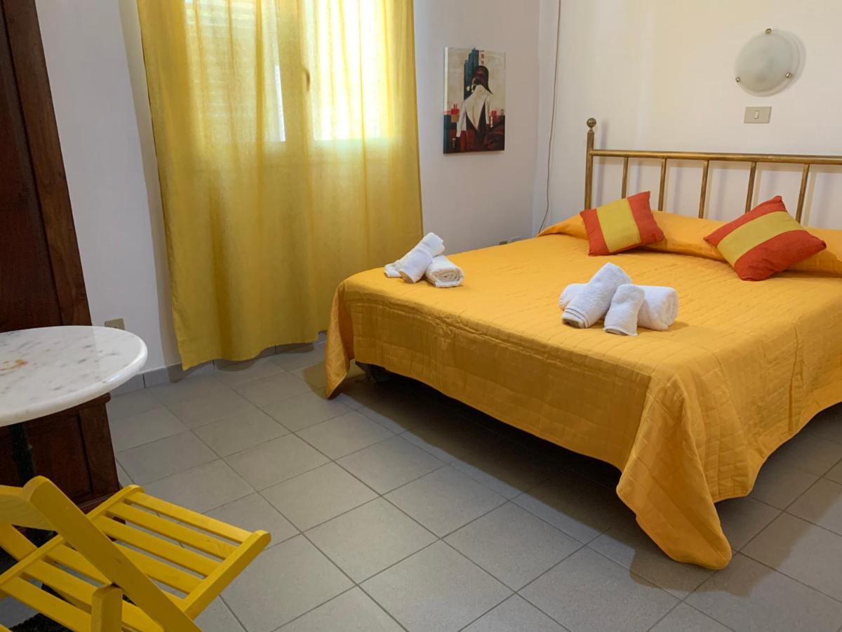 La Bussola Hotel ปอร์โตปาโล ภายนอก รูปภาพ